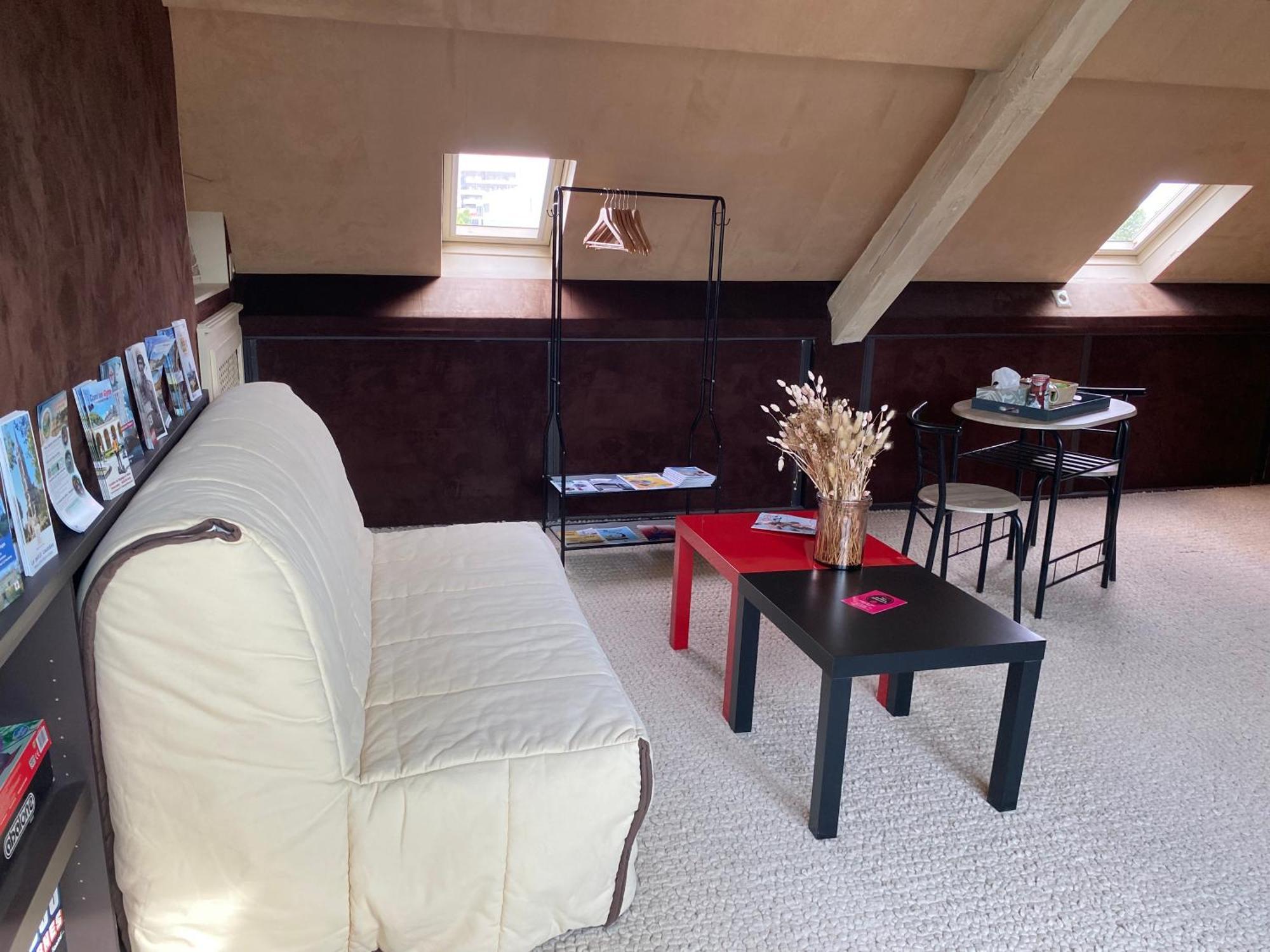 La Chambre De Mathilde Кан Экстерьер фото