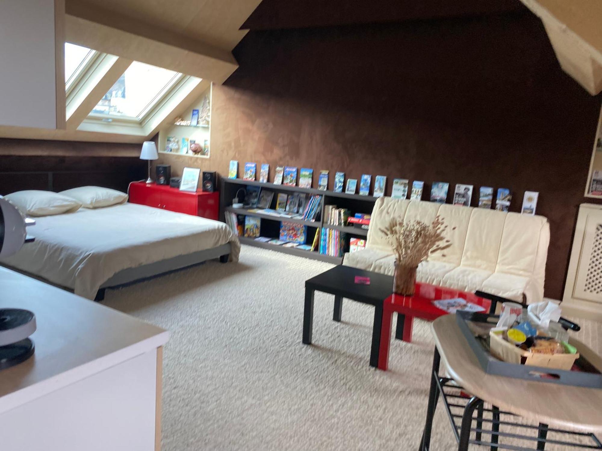 La Chambre De Mathilde Кан Экстерьер фото