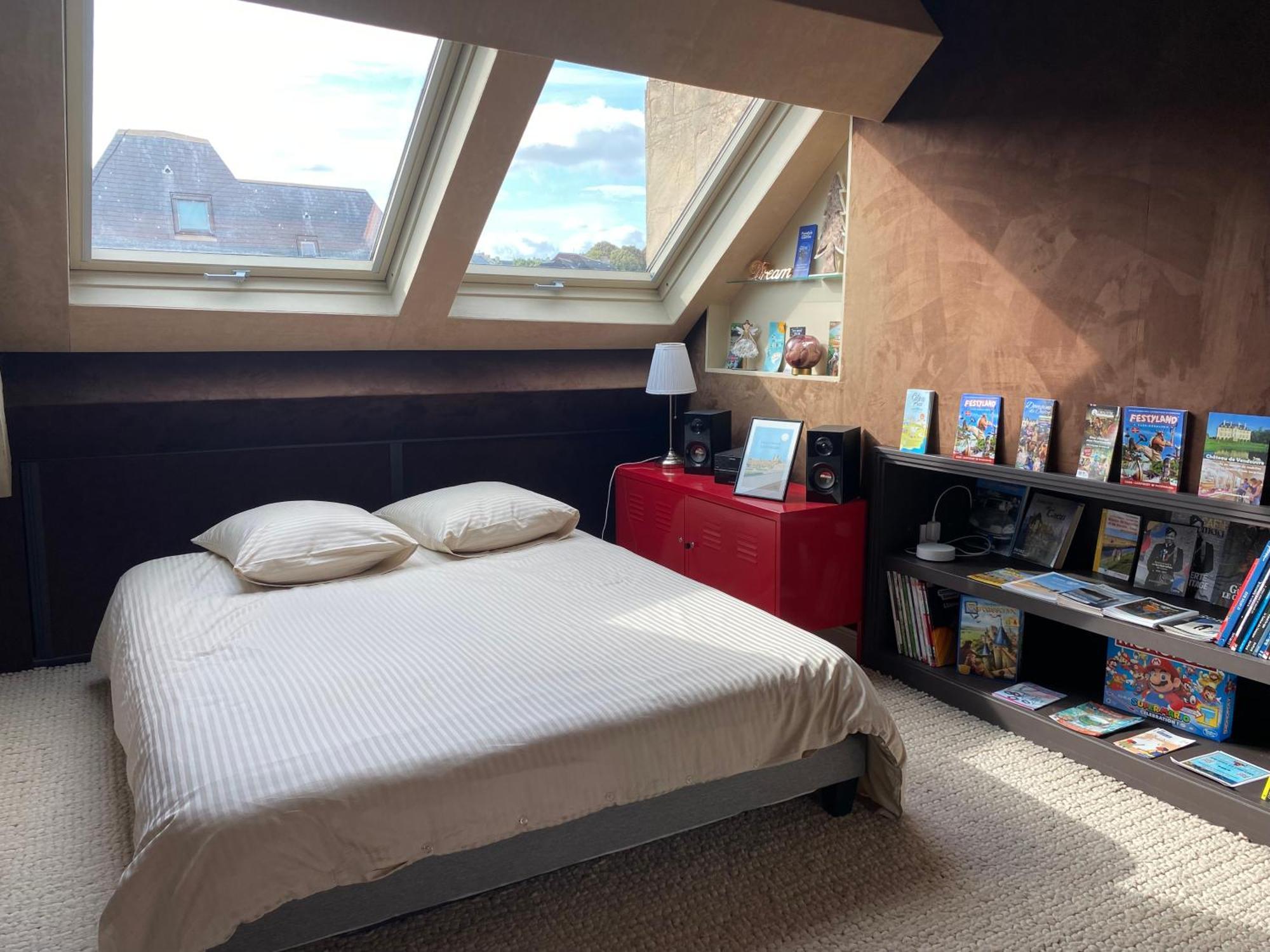La Chambre De Mathilde Кан Экстерьер фото