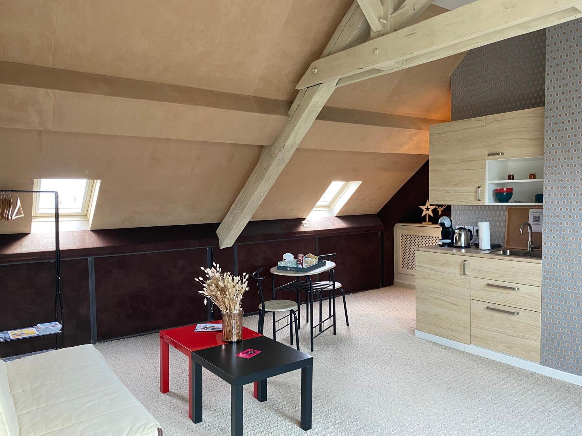 La Chambre De Mathilde Кан Экстерьер фото